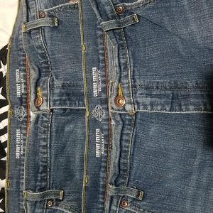 ST. John's Bay Jean's, 2 pairs